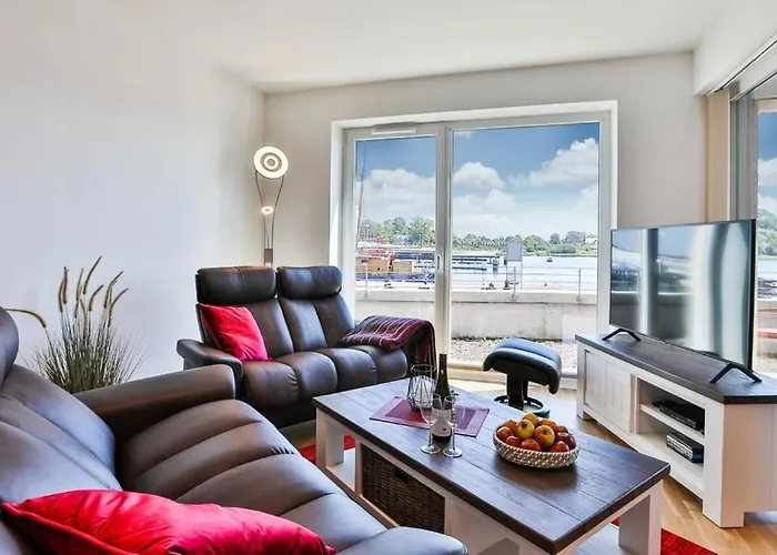 公寓 Lachmoewe - C1 *