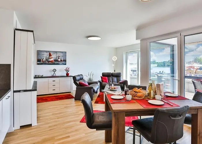 公寓 Lachmoewe - C1