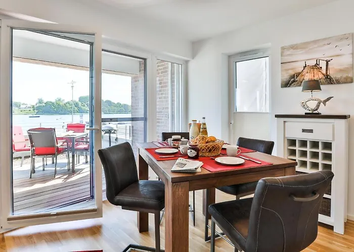 Lachmoewe - C1 公寓 *