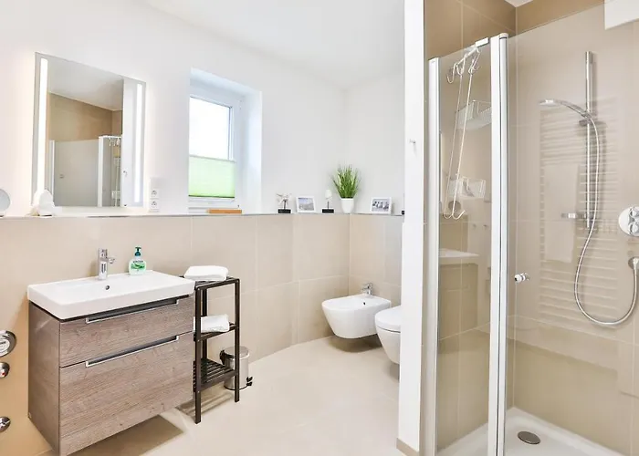 公寓 Lachmoewe - C1