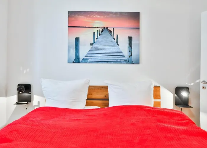 公寓 Lachmoewe - C1 卡珀尔恩