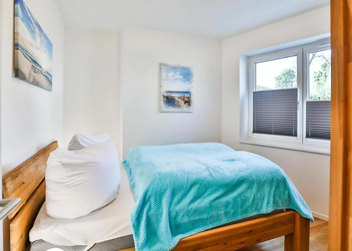 Lachmoewe - C1 公寓 卡珀尔恩